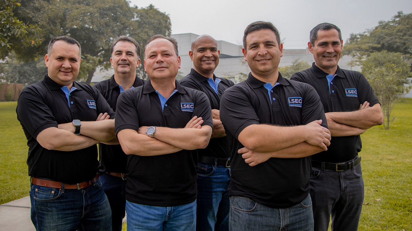 ISEG LINK 2023: Charlas, exposiciones y consolidación de la empresa de seguridad en Latinoamérica