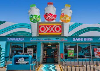 Oxxo inaugura su primera tienda temática en provincias: ¿en qué ciudad abrió sus puertas?