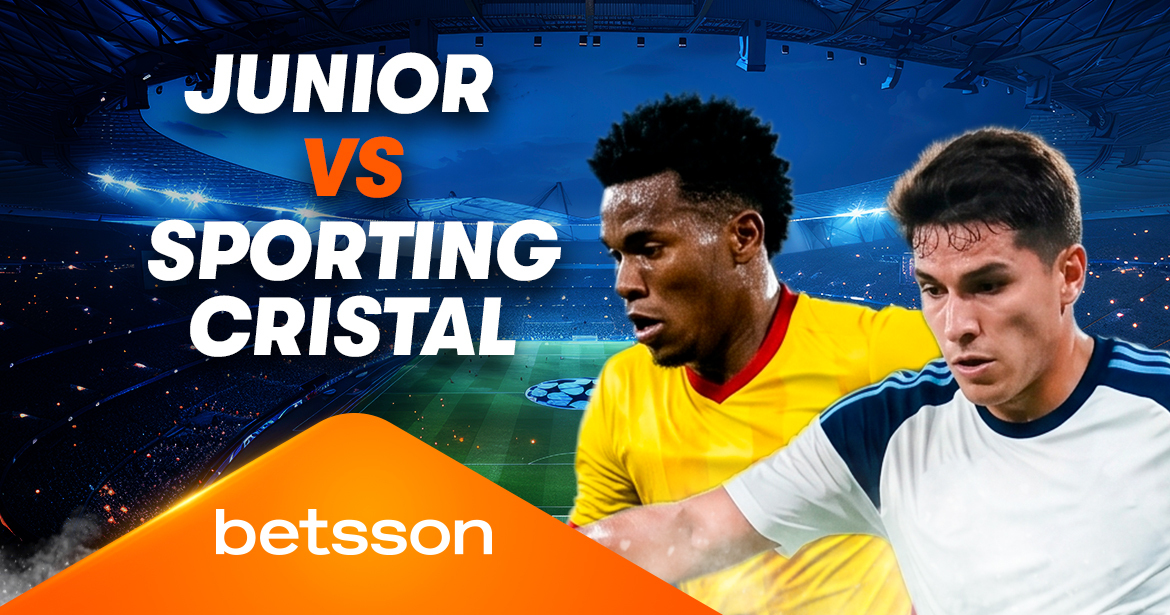 Pronóstico Junior vs Sporting Cristal de la Copa Libertadores 2026