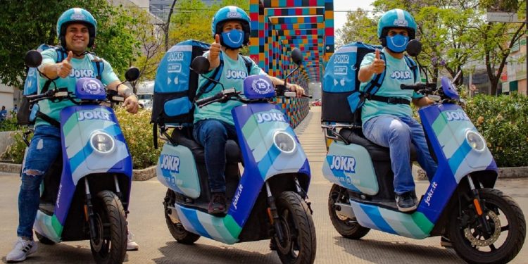 Jokr llega a Perú