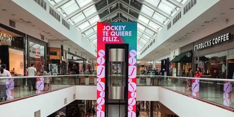 Jockey Plaza continúa al alza y registra ingresos récord en el primer trimestre