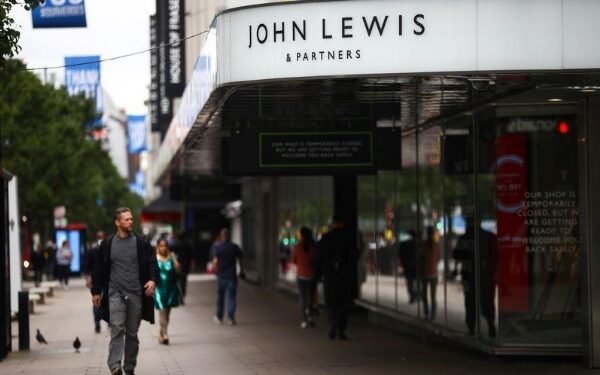 minorista John Lewis