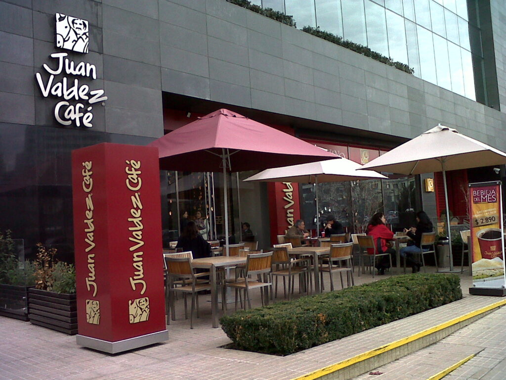 Juan Valdez planea expandir su franquicia en Brasil y Argentina