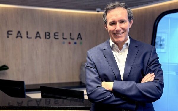 Falabella designa oficialmente a Juan Pablo Harrison como su director financiero (CFO)