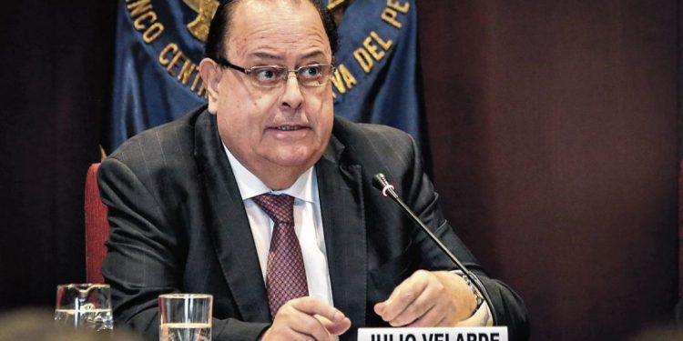BCR prevé caída superior al 4% del PBI en enero por las protestas