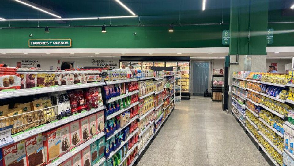 Cencosud inaugura un nuevo supermercado Jumbo en la región