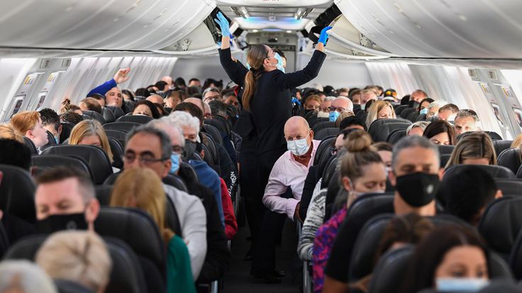 Aerolíneas suben pasajes hasta US$ 242 tras la emergencia climática