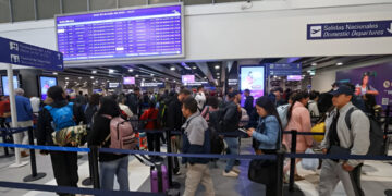 Aeropuerto Jorge Chávez: Ositrán ratifica TUUA de transferencia y desestima reclamos de aerolíneas