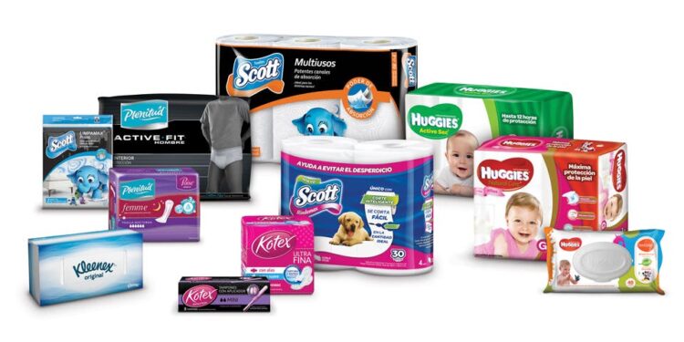 Kimberly Clark espera duplicar ventas online para cierre de año