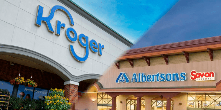 Segundo supermercado más grande de EE.UU. anuncia compra de rival y hacen temblar a Walmart