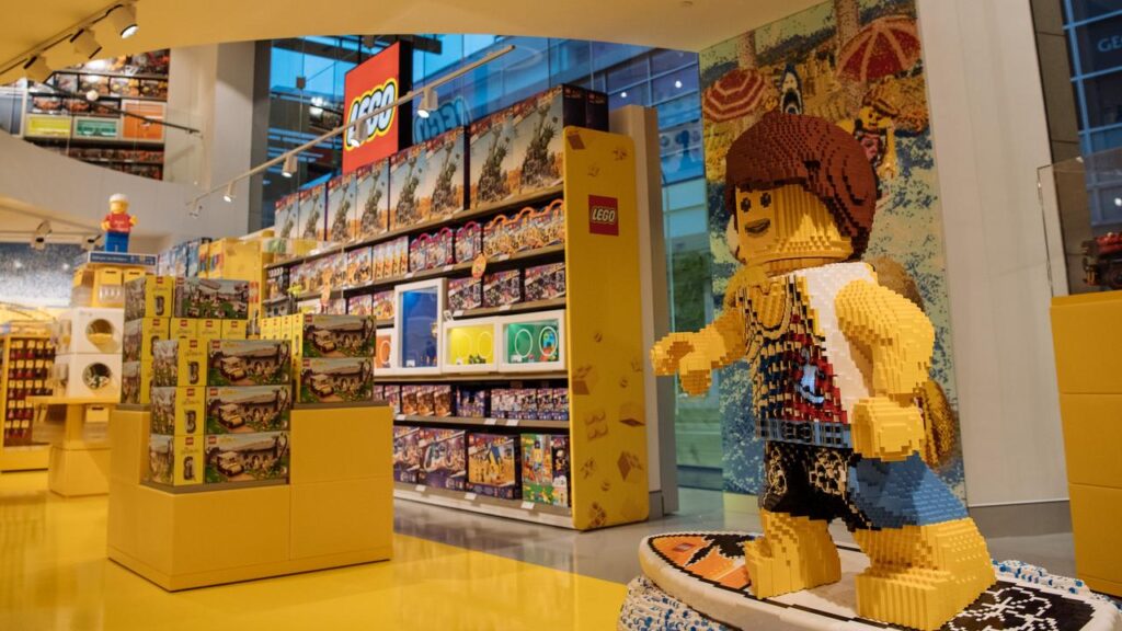 Lego Hidden Side Archives Perú Retail