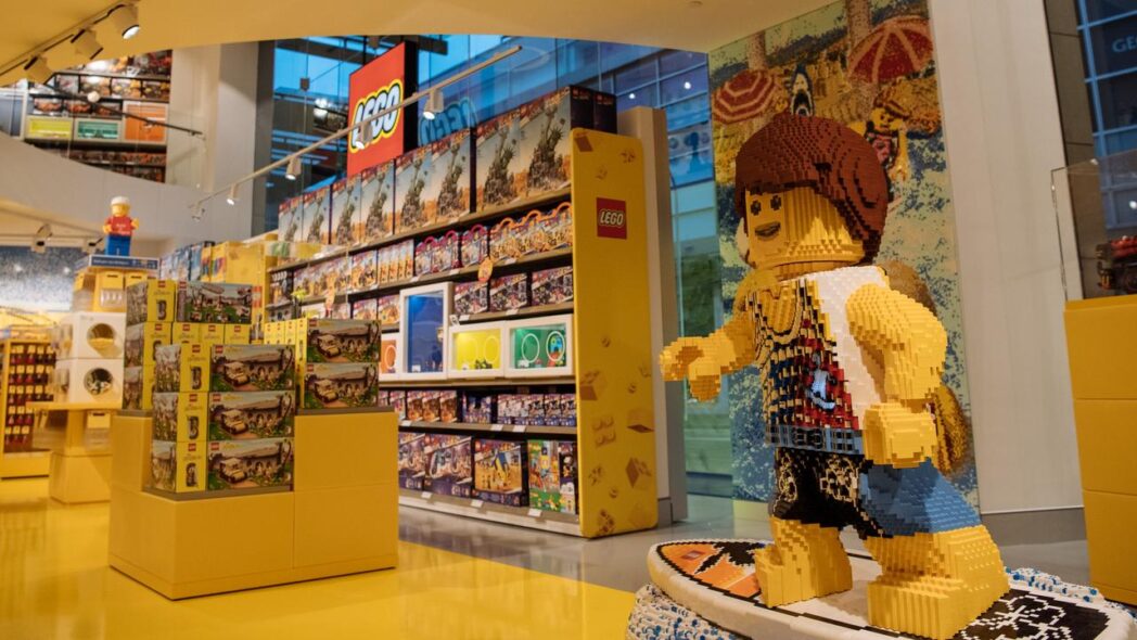 Tienda lego jockey plaza new arrivals