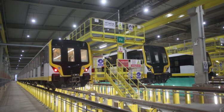 Línea 2 del Metro: Contraloría alerta riesgo de sobrecostos en la ejecución de obras