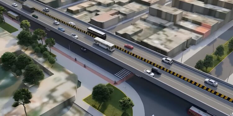 Esta es la nueva vía rápida que buscará reducir el tráfico en Lima Sur: S/ 300 millones de inversión