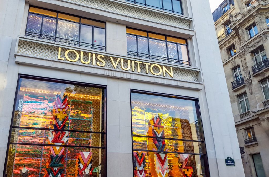 LVMH, Prada y Cartier ponen en marcha la primera cadena de bloques de lujo, TENDENCIAS