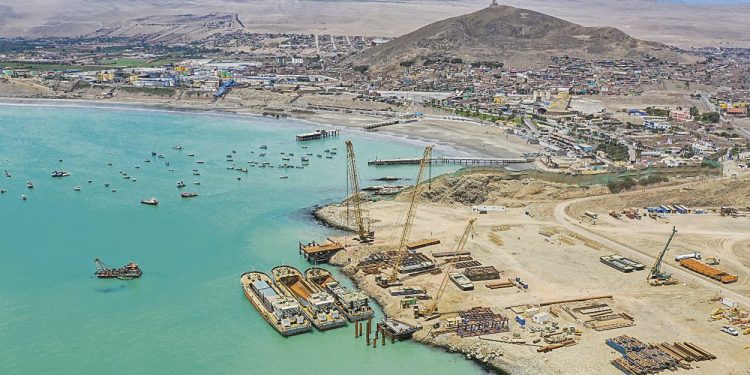 ¿”El Shanghái de Sudamérica”? Esta será la millonaria inversión para construir el puerto de Chancay
