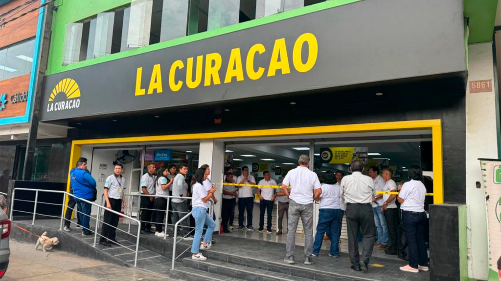 La Curacao inaugura nueva tienda en Lima y se acerca a los 100 locales ...