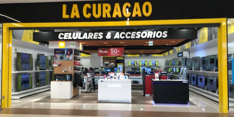 Tienda de artefactos eléctricos y tecnología