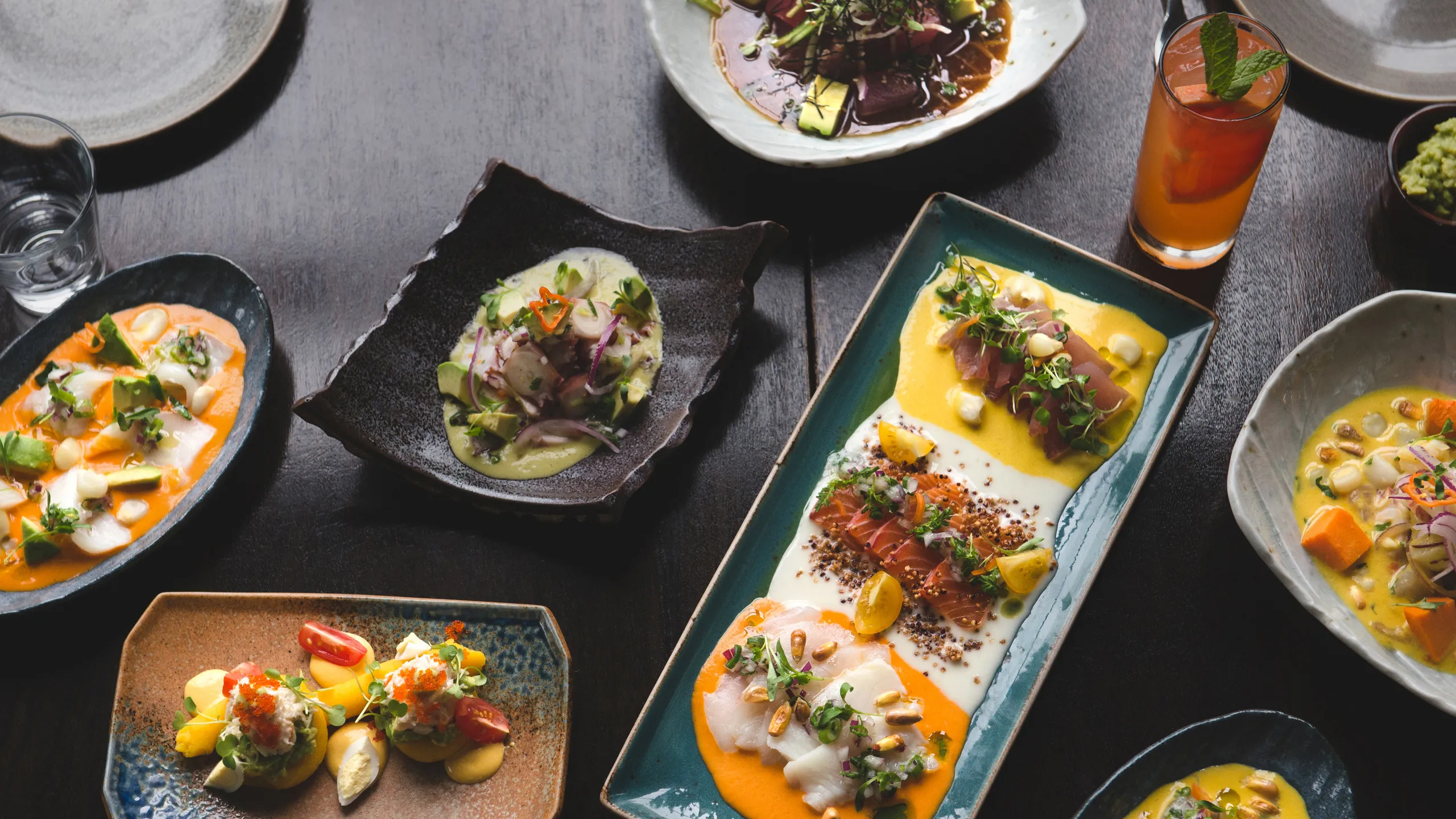 Estos son las 15 mejores restaurantes marinos en Perú, según los Premios Summum 2024