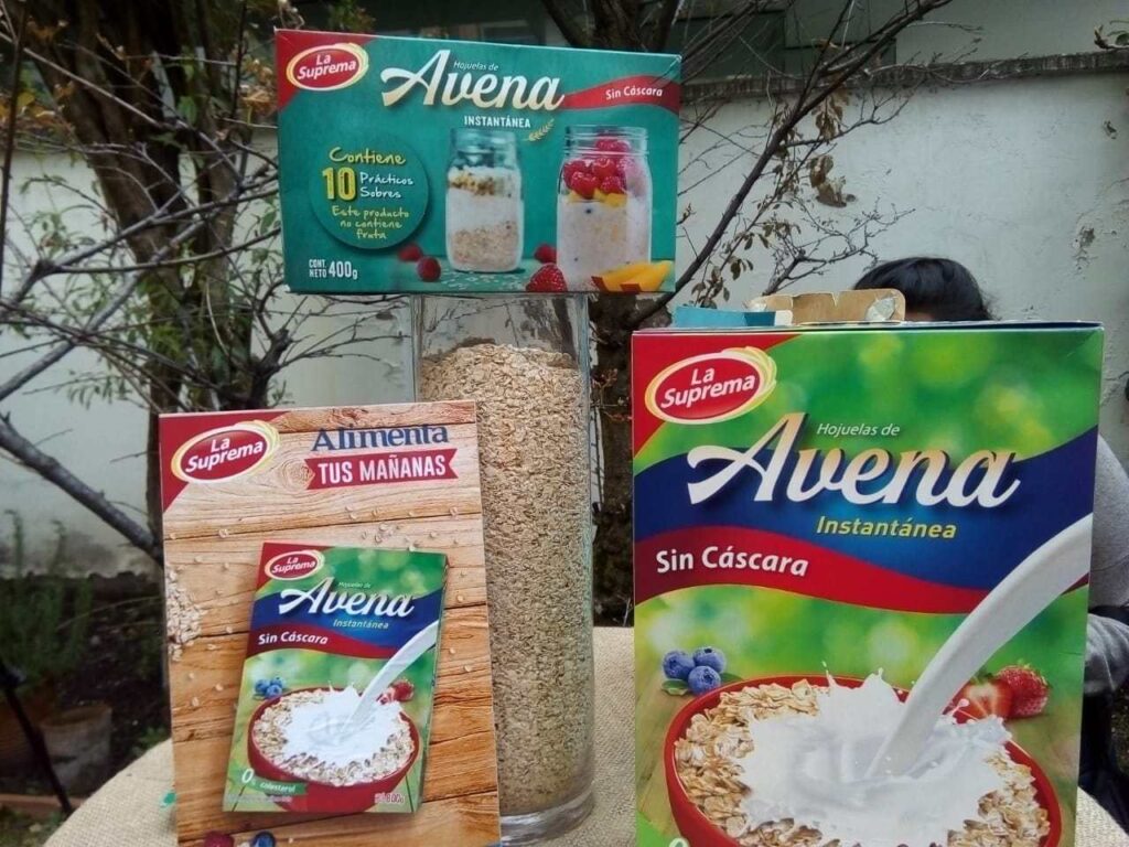 Productos de La Suprema son consumidos por hogares bolivianos