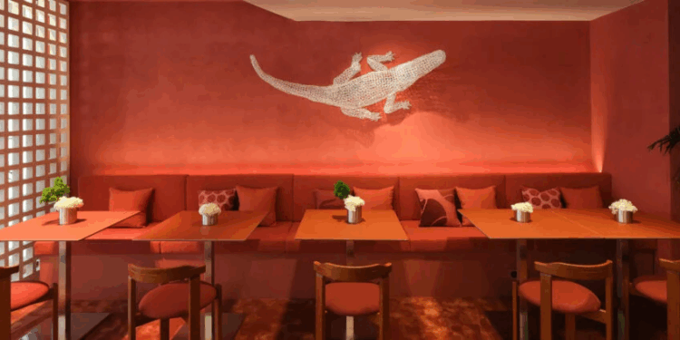 Lacoste entra en el mundo de las cafeterías: estilo y sabor en una nueva propuesta