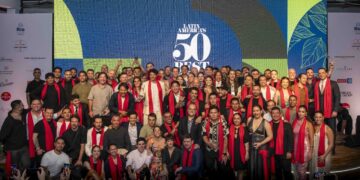 Perú arrasa en Latinoamérica: Anota ocho restaurantes entre los 50 mejores de la región