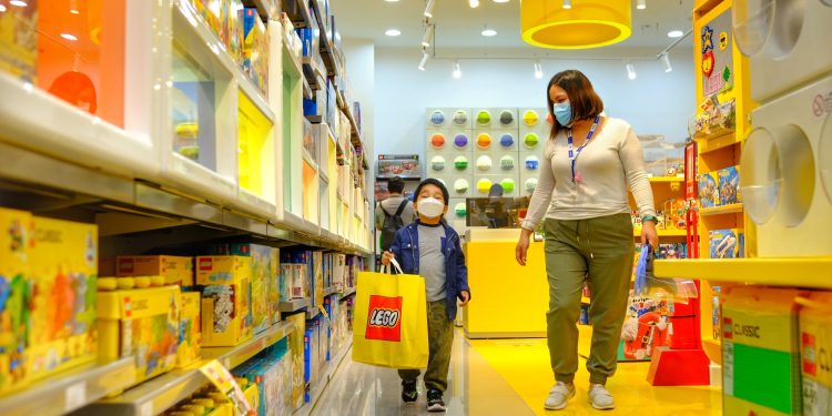 Lego mantiene crecimiento a doble dígito y apunta consolidar oferta para el público peruano