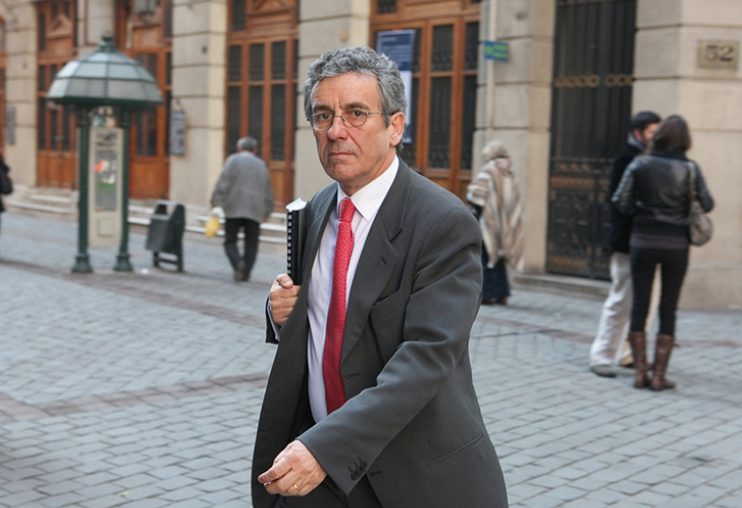 Leonidas Vial asumirá presidencia de La Polar