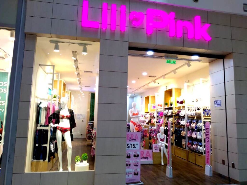 Lili Pink contará con seis tiendas en Perú a fines del