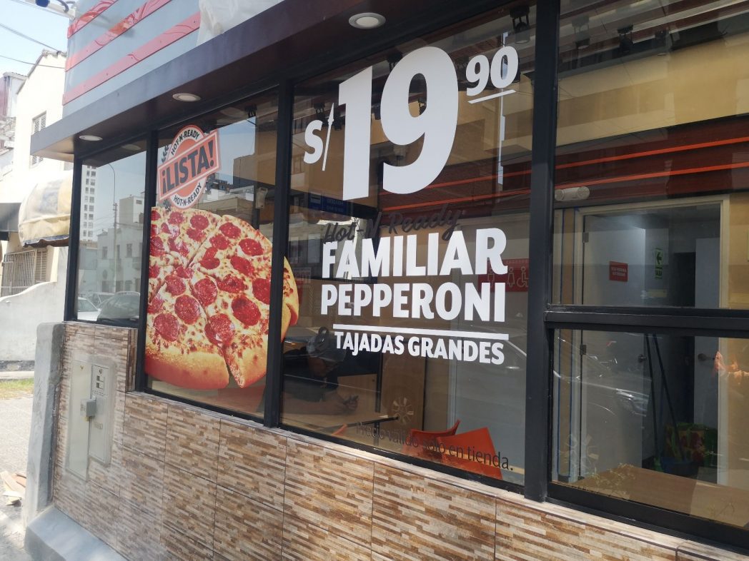 Little Caesars inaugura nueva pizzería y suma sus primeras 15 en Lima