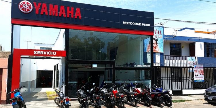 Yamaha inaugura nueva tienda en el Perú con formato de atención integral