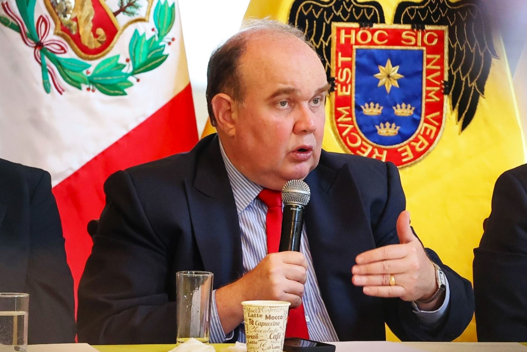 Línea 2 del Metro: López Aliaga propone postergar construcción de Estación Central para evitar tráfico