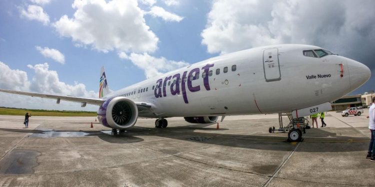Una nueva aerolínea de precios bajos ingresa al mercado peruano