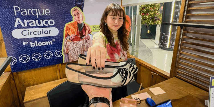 Parque Arauco lanza su primer servicio de trade-in con enfoque en moda circular: ¿Cómo funciona?