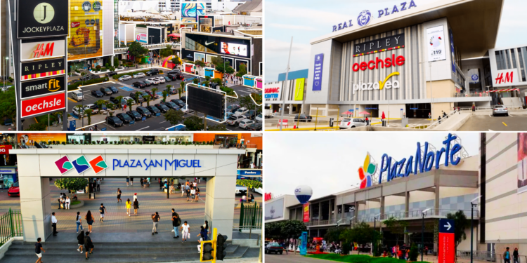 Conozca los centros comerciales abiertos y clausurados en Lima tras inspecciones