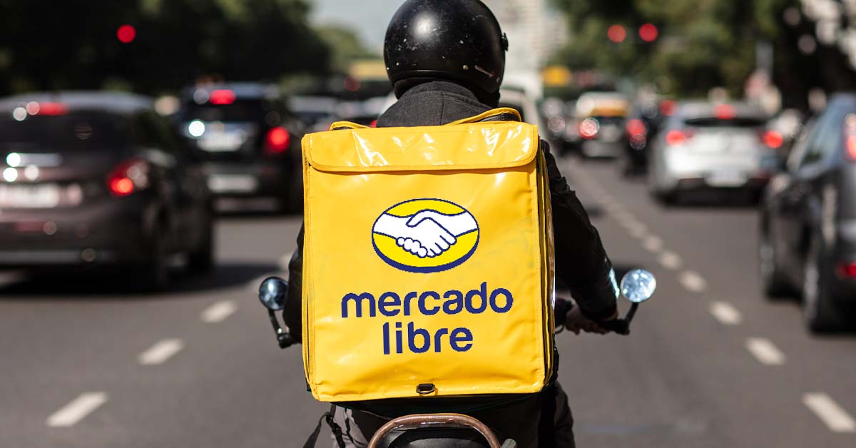 Mercado Libre entra en el delivery: competirá con PedidosYa y Rappi