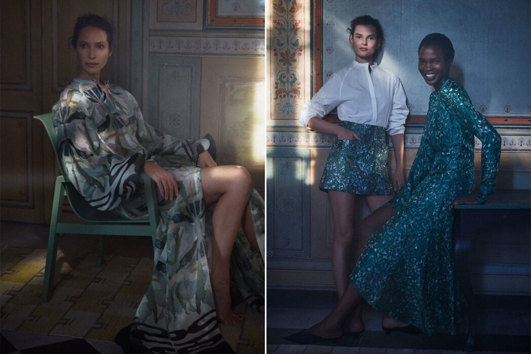 H&M: incluye telas recicladas en su colección Conscious otoño 2019