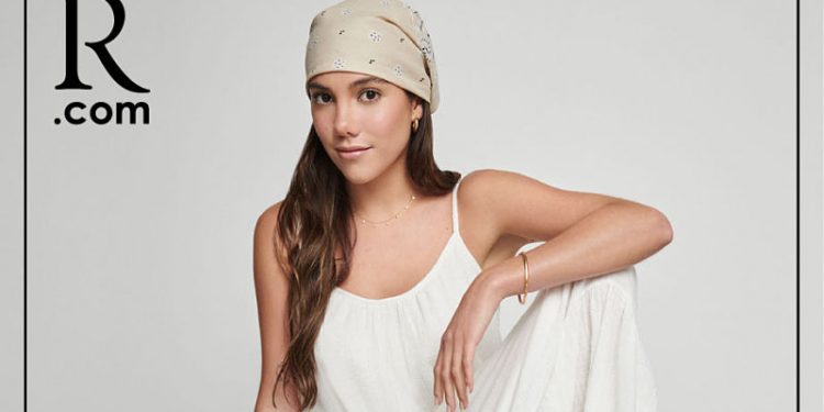 Ripley presenta colección de moda junto a la influencer peruana Mafe Neyra