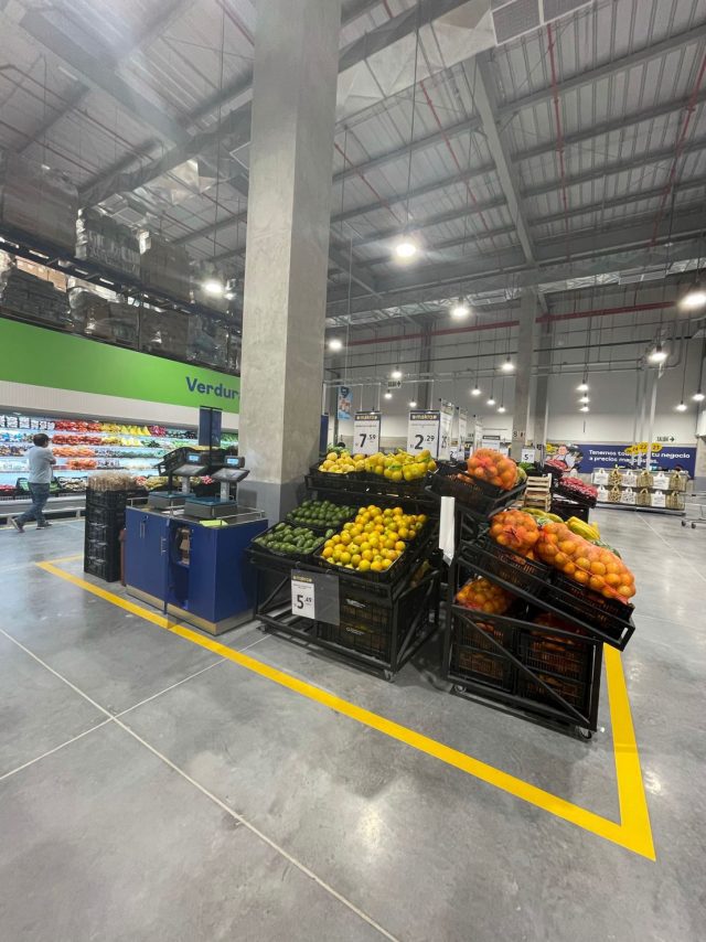 Makro abrió un nuevo local en Lima y mantiene a buen ritmo su expansión en el Perú