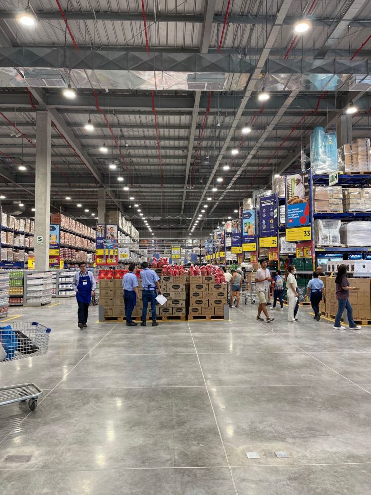 Makro abrió un nuevo local en Lima y mantiene a buen ritmo su expansión en el Perú