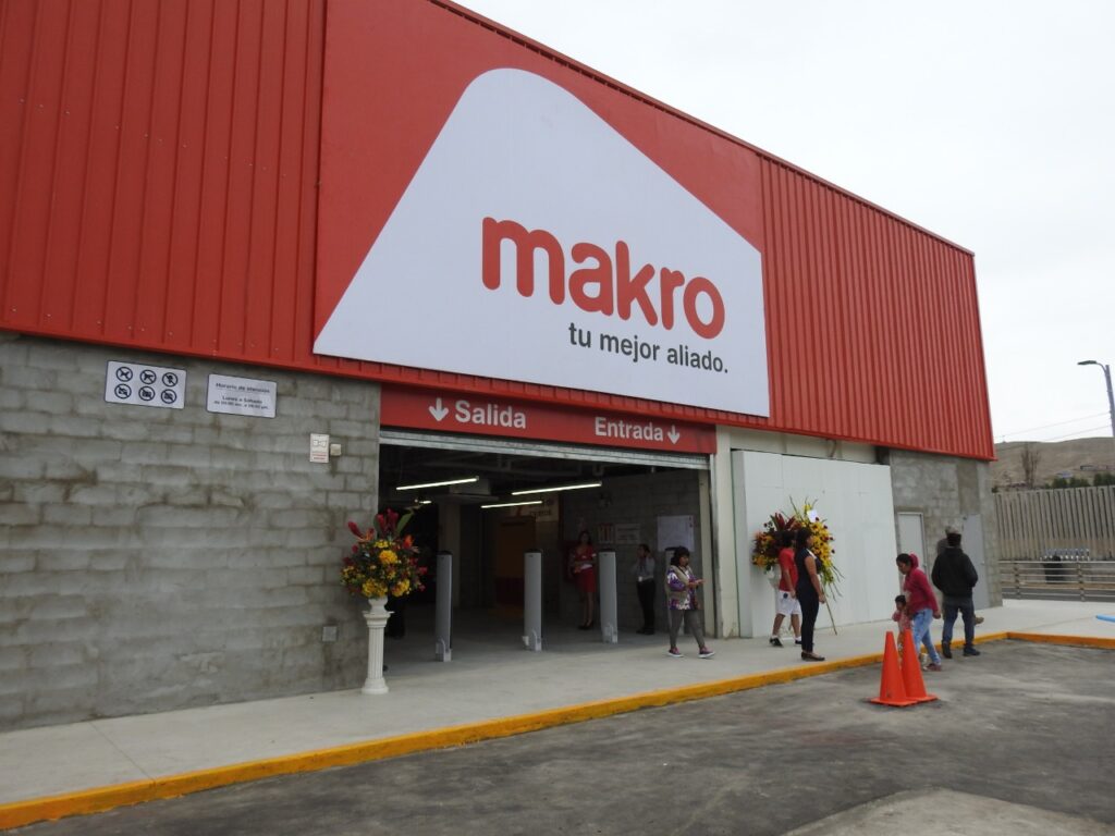 Perú Makro invierte S/ 20 millones para abrir una nueva tienda en Huacho