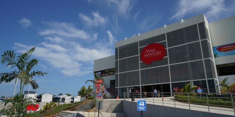 Mall Aventura inaugura hoy su nuevo centro comercial en Iquitos con shows y grandes sorpresas