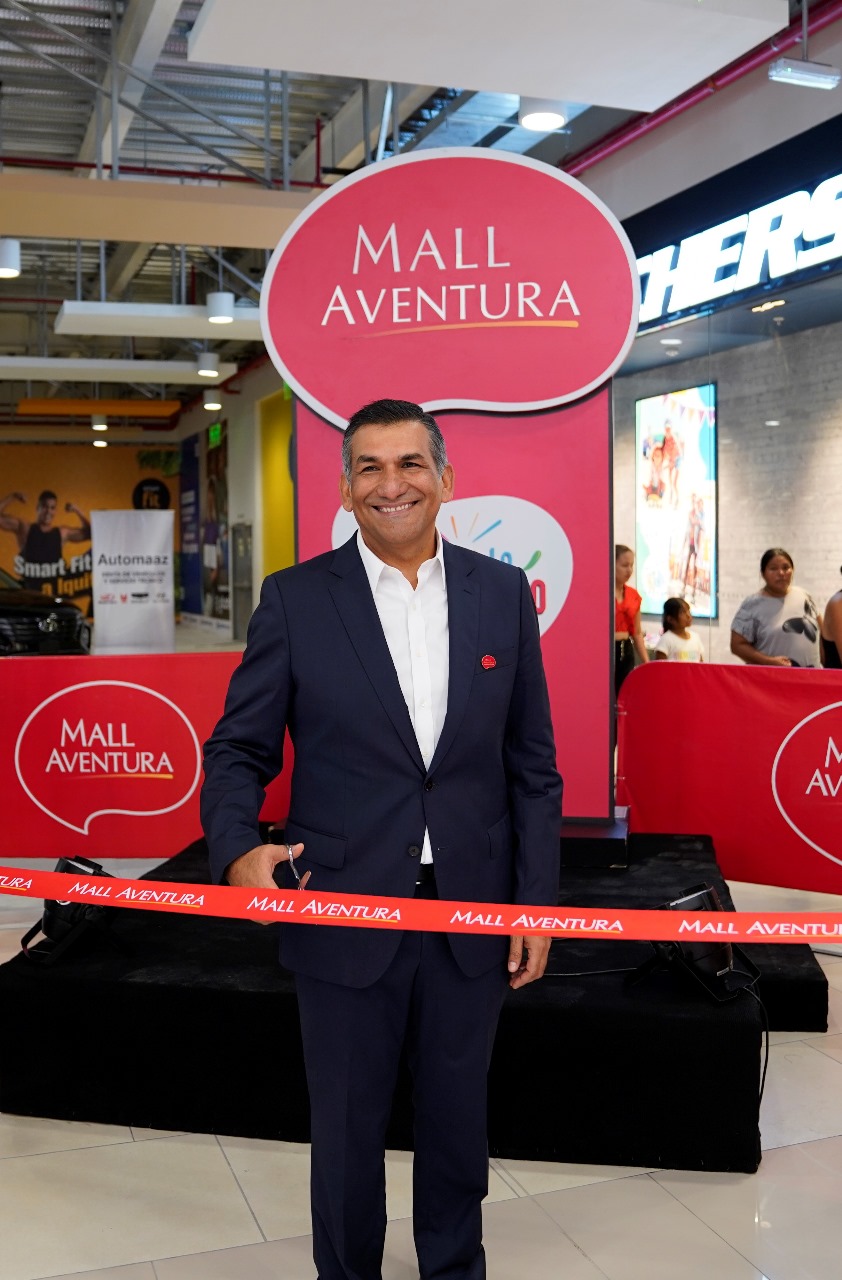 Mall Aventura inaugura hoy su nuevo centro comercial en Iquitos con shows y grandes sorpresas