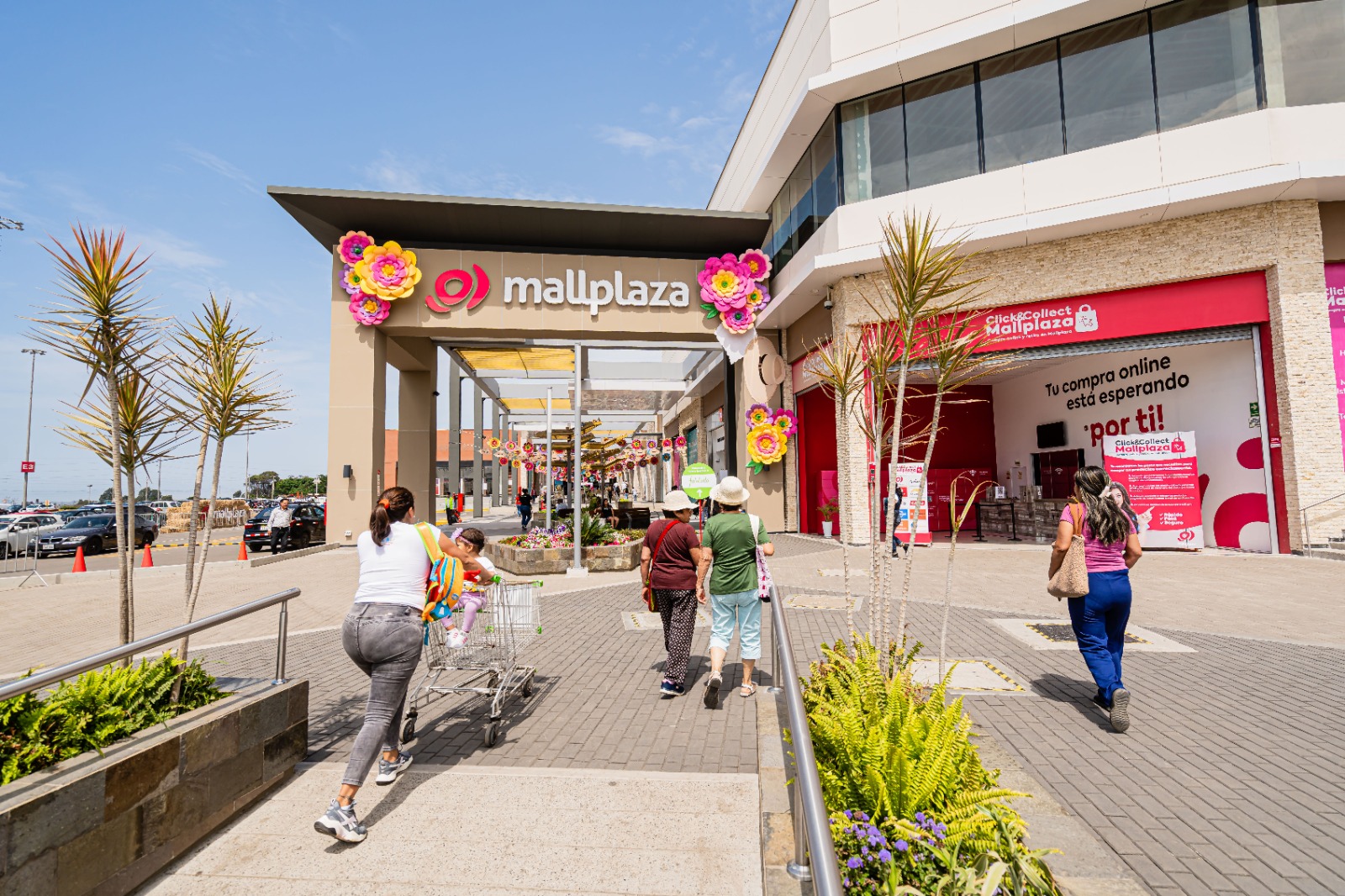 Mallplaza cierra primer semestre con más de 60 operadores nuevos en Perú