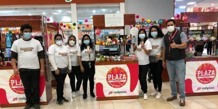 Mallplaza lanza feria para apoyar a emprendedores a nivel nacional
