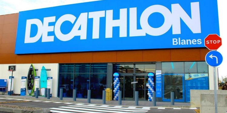 Marca Decathlon