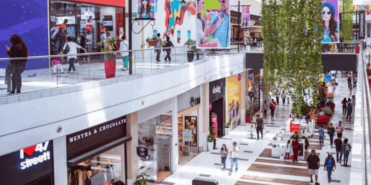 actividad comercial en Perú