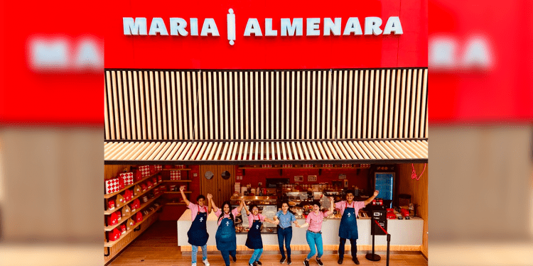 Pastelería María Almenara abre su primer local en la zona norte de Lima