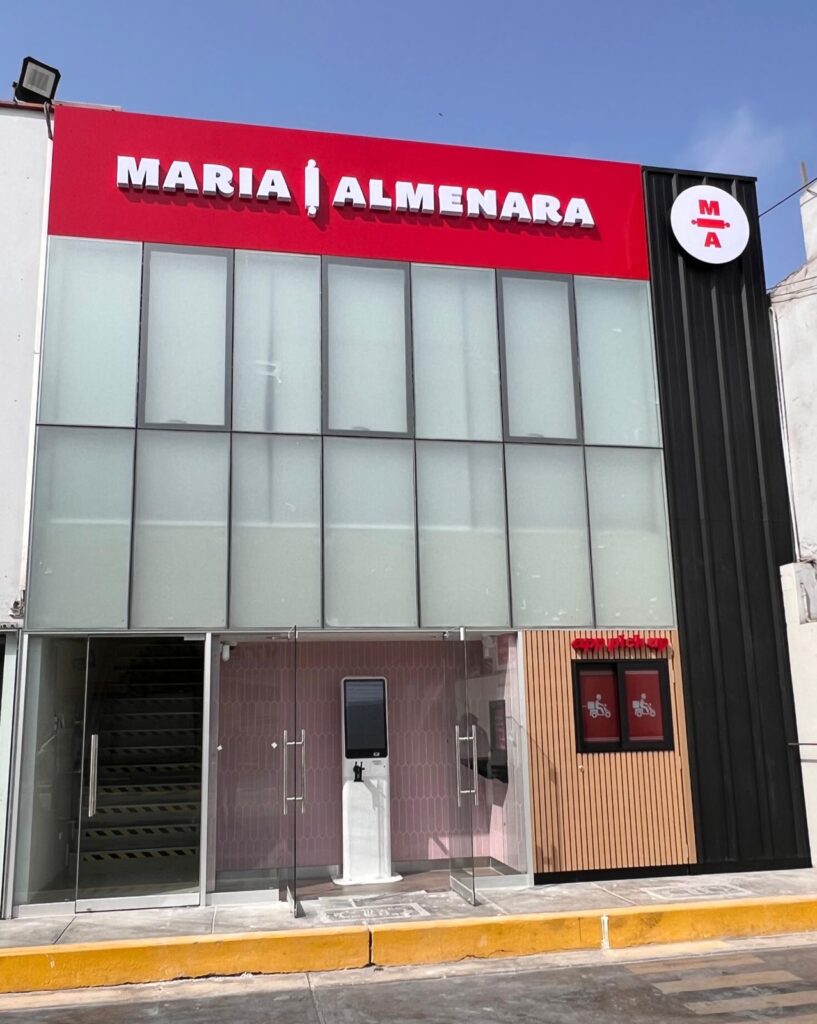 Maria Almenara reanuda planes de expansión con la apertura de su tienda número 17 en Lima