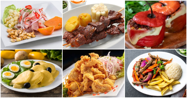 Perú es elegido como mejor destino culinario de Latinoamérica en los World Culinary Awards
